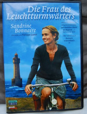 gebrauchter Film – Philippe Lioret – Die Frau des Leuchtturmwärters