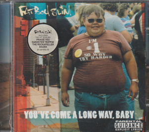 gebrauchter Tonträger – Fatboy Slim – You've Come A Long Way, Baby