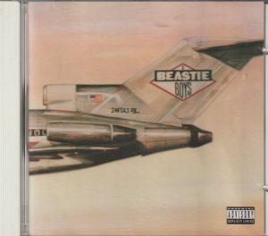 gebrauchter Tonträger – Beastie Boys – Licensed To Ill