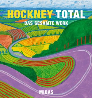 gebrauchtes Buch – David Hockney – HOCKNEY TOTAL: Das gesamte Werk