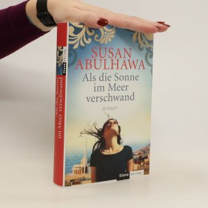 gebrauchtes Buch – Susan Abulhawa – Als die Sonne im Meer verschwand