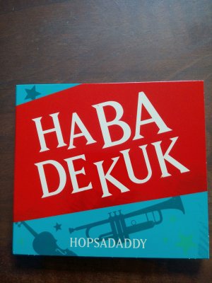 gebrauchter Tonträger – Habadekuk – Hopsadaddy gebrauchter Tonträger – Habadekuk – Hopsadaddy