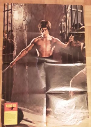 gebrauchtes Buch – KFM / Kung Fu Magazin – Bruce Lee Kampfkunst-Magazin Super Kung Fu Monatlich Nr.7