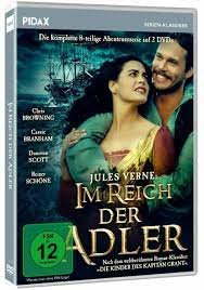 gebrauchter Film – Im Reich der Adler