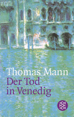 gebrauchtes Buch – Thomas Mann – Der Tod in Venedig - [Novelle]