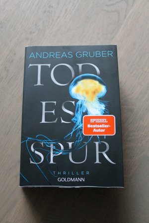 gebrauchtes Buch – Andreas Gruber – Todesspur