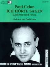 gebrauchtes Hörbuch – Paul Celan – Paul Celan: Ich hörte sagen - Gedichte und Prosa (Gelesen von Paul Celan - 2 MCs) gebrauchtes Hörbuch – Paul Celan – Paul Celan: Ich hörte sagen - Gedichte und Prosa (Gelesen von Paul Celan - 2 MCs)