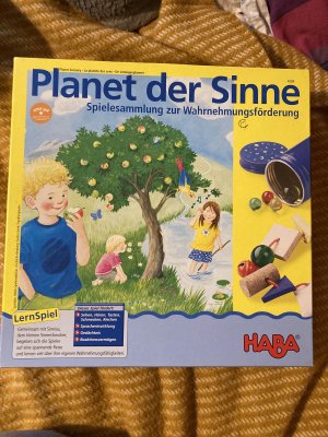 gebrauchtes Spiel – Planet der Sinne