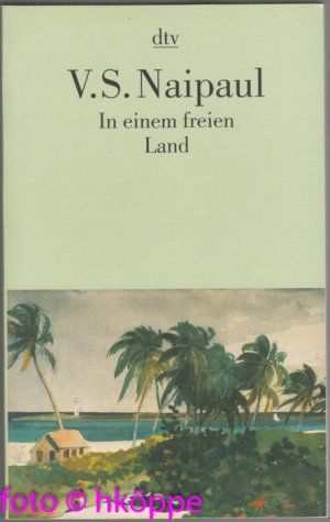 gebrauchtes Buch – Naipaul, V. S – An der Biegung des großen Flusses : Roman.