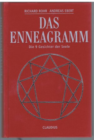 gebrauchtes Buch – Rohr, Richard; Ebert – Das Enneagramm - Die 9 Gesichter der Seele