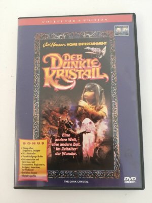 gebrauchter Film – Ice Cube – Der dunkle Kristall - DVD - 1982 -  | K468-7