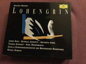 gebrauchter Tonträger – Wagner,Richard  – Lohengrin