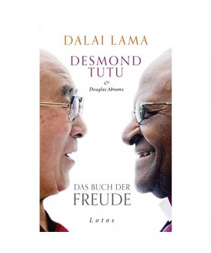 gebrauchtes Buch – Dalai Lama, Desmond Tutu – Das Buch der Freude