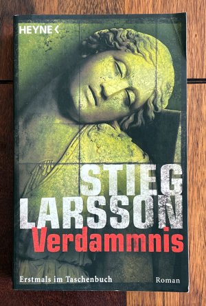 gebrauchtes Buch – Stieg Larsson – Verdammnis