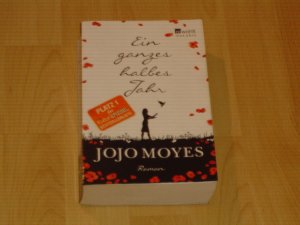 gebrauchtes Buch – Jojo Moyes – Ein ganzes halbes Jahr