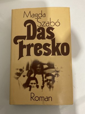 gebrauchtes Buch – Magda Szabó: Das Fresko