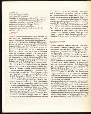 gebrauchtes Buch – Irmgard Gierl – Stickmusterschatz. Eine Auswahl erlesener Motive. Sonderausgabe von "Festliche Stickereien" und "Europäische Stickereien". 3. Aufl. 1997