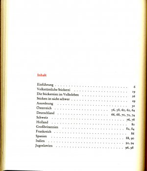 gebrauchtes Buch – Irmgard Gierl – Stickmusterschatz. Eine Auswahl erlesener Motive. Sonderausgabe von "Festliche Stickereien" und "Europäische Stickereien". 3. Aufl. 1997