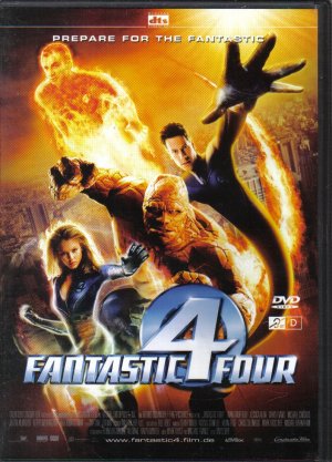 gebrauchter Film – Tim Story – Fantastic Four