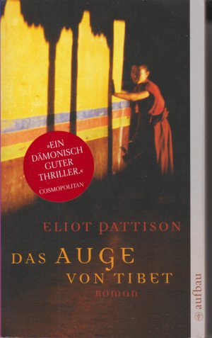 gebrauchtes Buch – Eliot Pattison – Das Auge von Tibet gebrauchtes Buch – Eliot Pattison – Das Auge von Tibet
