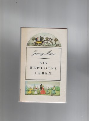 gebrauchtes Buch – Jenny Marx – Ein bewegtes Leben