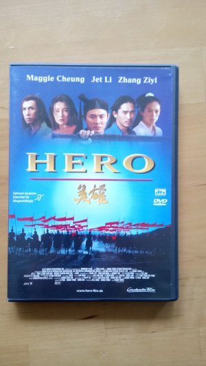 gebrauchter Film – Zhang Yimou – Hero (2002)