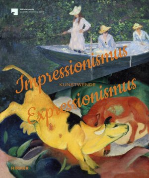 gebrauchtes Buch – Angelika Wesenberg – Impressionismus / Expressionismus - Kunstwende