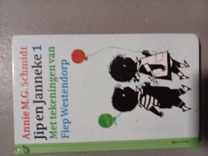 gebrauchtes Buch – Annie Schmidt – Jip en Janneke 1