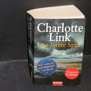 gebrauchtes Buch – Charlotte Link – Die letzte Spur