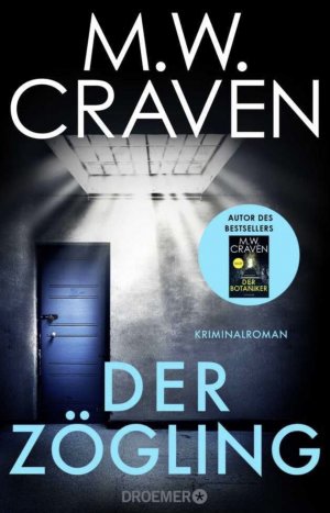 gebrauchtes Buch – Craven – Zögling