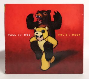 gebrauchter Tonträger – Fall Out Boy – Folie A Deux (Ltd. Deluxe Edition)