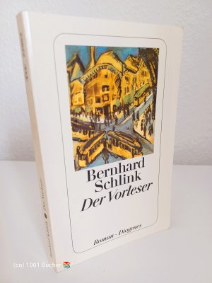 gebrauchtes Buch – Bernhard Schlink – Der Vorleser ~ Roman