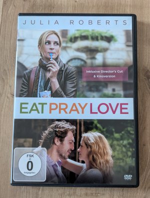 gebrauchter Film – Eat Pray Love gebrauchter Film – Eat Pray Love