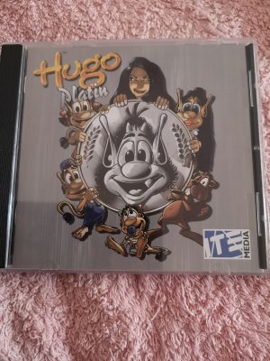 gebrauchtes Spiel – Hugo Platin