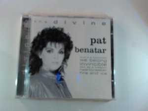 gebrauchter Tonträger – Pat Benatar – The Divine