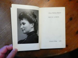 antiquarisches Buch – Alma Mahler-Werfel – Mein Leben