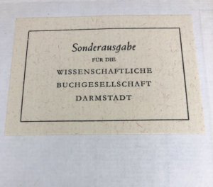 gebrauchtes Buch – Tolstoi, Leo N – Krieg und Frieden. Winkler-Dünndruckausgabe.