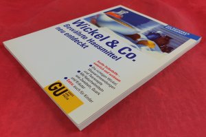 gebrauchtes Buch – Ursula Uhlemayr – Wickel & Co. Bewährte Hausmittel neu entdeckt