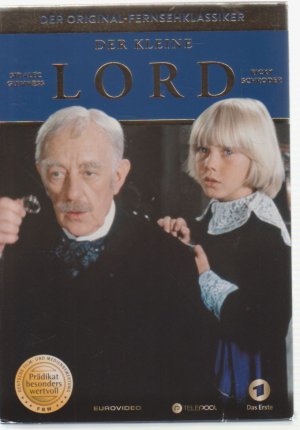 gebrauchter Film – Der Kleine Lord gebrauchter Film – Der Kleine Lord