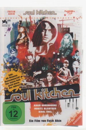 gebrauchter Film – Fatih Akin – Soul Kitchen