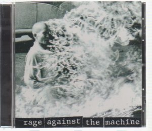 gebrauchter Tonträger – Rage Against The Machine – Rage Against The Machine