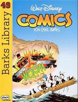 gebrauchtes Buch – Carl Barks – Barks Library 49