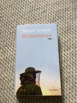 gebrauchtes Buch – Norbert Scheuer – Winterbienen