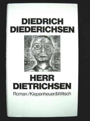 gebrauchtes Buch – Diedrich Diederichsen – Herr Dietrichsen