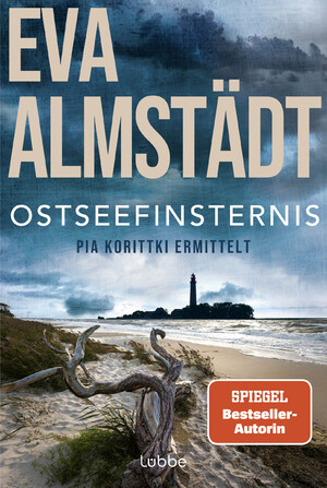 gebrauchtes Buch – Eva Almstädt – Ostseefinsternis - Pia Korittkis neunzehnter Fall