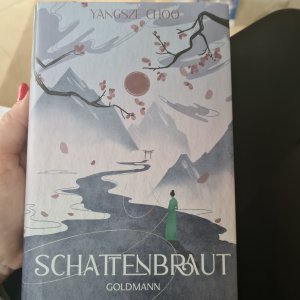 gebrauchtes Buch – Yangsze Choo – Schattenbraut