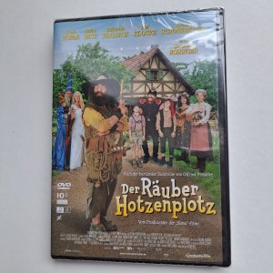 neuer Film – Gernot Roll – Der Räuber Hotzenplotz