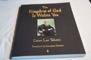 gebrauchtes Buch – The Kingdom of God is within You - Count Leo Tolstoi