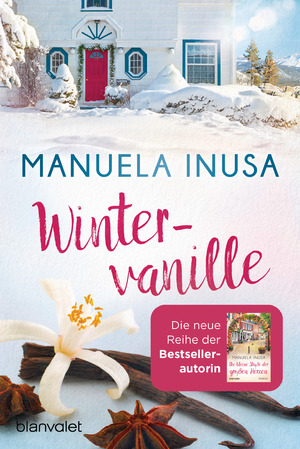 gebrauchtes Buch – Manuela Inusa – Wintervanille Manuela Inusa gebrauchtes Buch – Manuela Inusa – Wintervanille Manuela Inusa