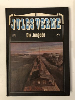 gebrauchtes Buch – Jules Verne – Die Jangada